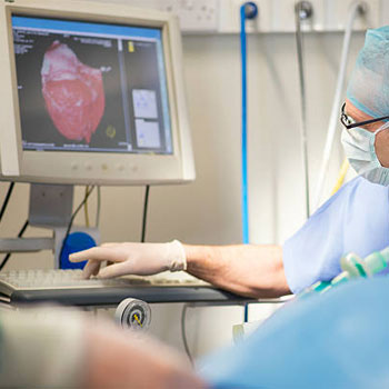 cath lab
