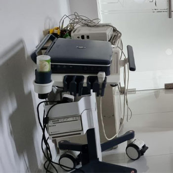 Echocardiography Lab